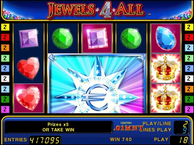 Jewels 4 all
