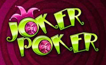 Joker video poker