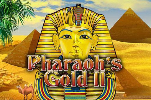 Pharaoh`s Gold II