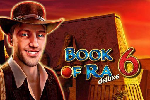 Book of RA Deluxe 6