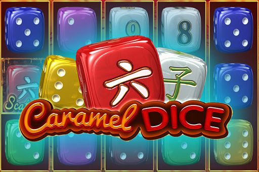 Caramel Dice