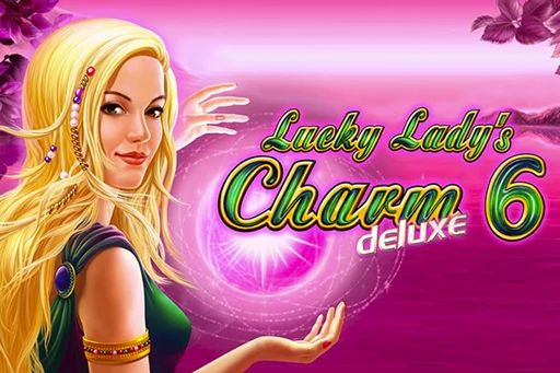Lucky Lady`s Charm Deluxe 6