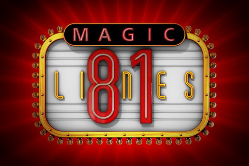 Magic Lines 81