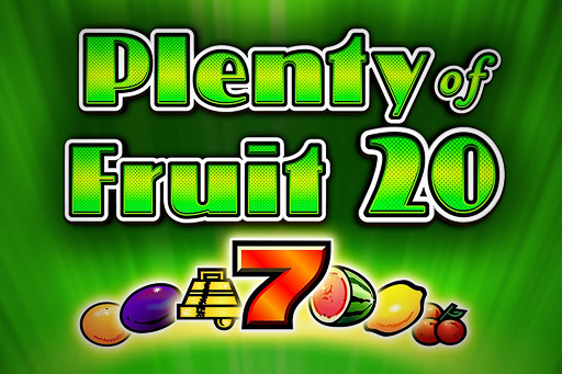 Plenty of Fruit 20